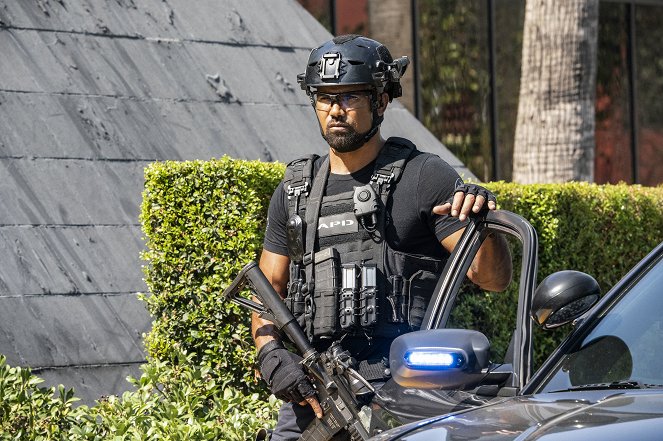 S.W.A.T. - Fracture - Film - Shemar Moore