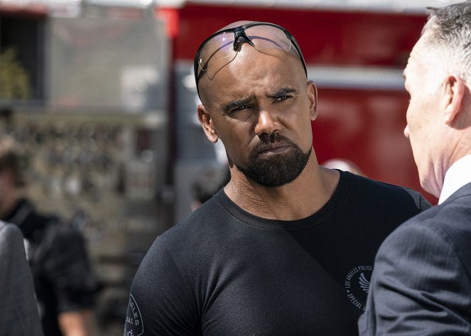 S.W.A.T. - Season 4 - Tödliche Pakete - Filmfotos - Shemar Moore