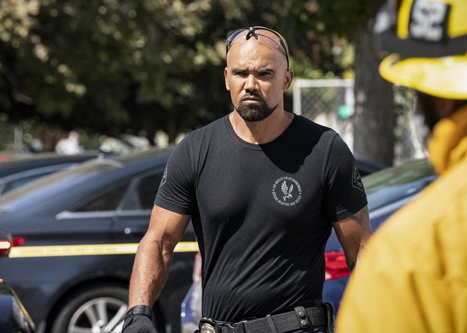 S.W.A.T. - Fracture - Do filme - Shemar Moore