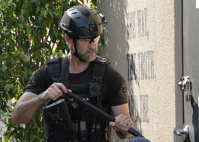 SWAT - Különleges egység - Eltökélt bűnösök - Filmfotók - Jay Harrington