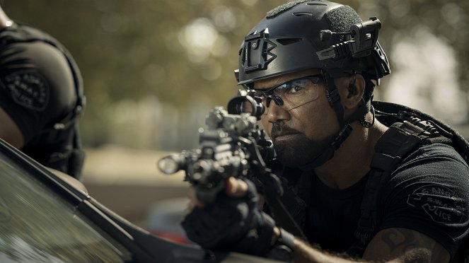 SWAT - Különleges egység - Eltökélt bűnösök - Filmfotók - Shemar Moore
