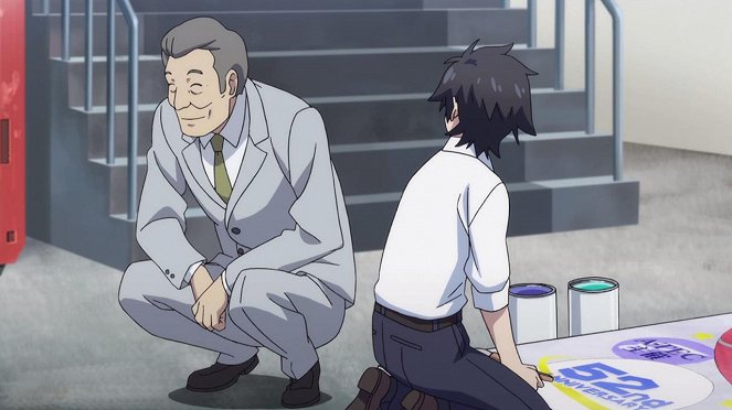 Classroom Crisis - Kane to senkjo to gakuensai - De la película
