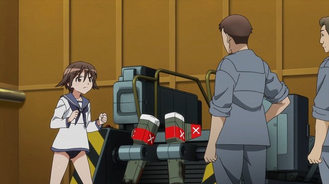 Strike Witches - The Strike Witches Come Together - Photos