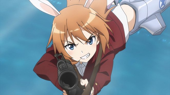 Strike Witches - Road to Berlin - The Strike Witches Come Together - Photos