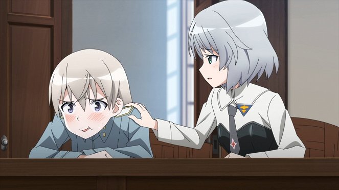Strike Witches - What the Two of Us Can Do - Photos