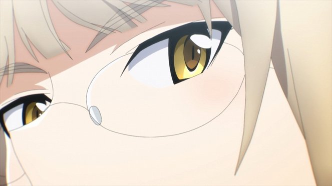 Strike Witches - Futari nara dekiru koto - Van film