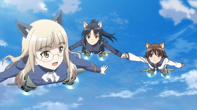 Strike Witches - Queen of Neverland - Photos