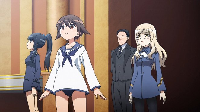 Strike Witches - Queen of Neverland - Photos