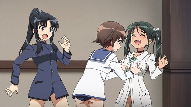 Strike Witches - They Go Boing-Boing - Photos
