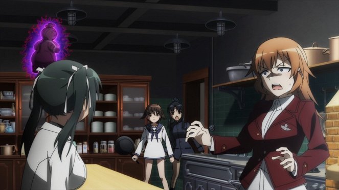 Strike Witches - They Go Boing-Boing - Photos