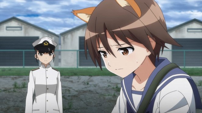 Strike Witches - Road to Berlin - Photos