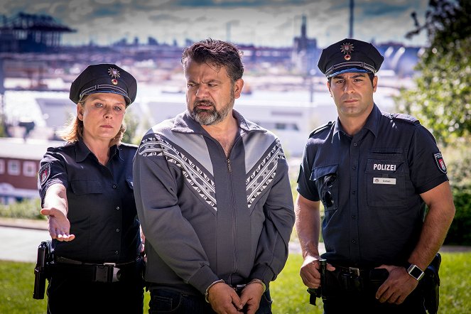 Polícia Hamburg - Franzis Albtraum - Z filmu