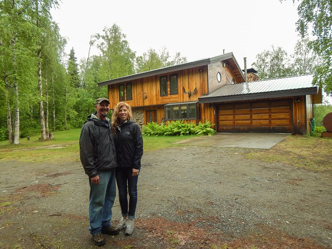 Haus gesucht in Alaska - Filmfotos