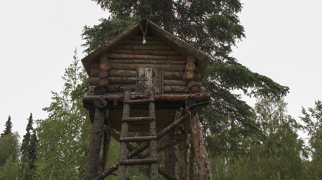 Haus gesucht in Alaska - Filmfotos