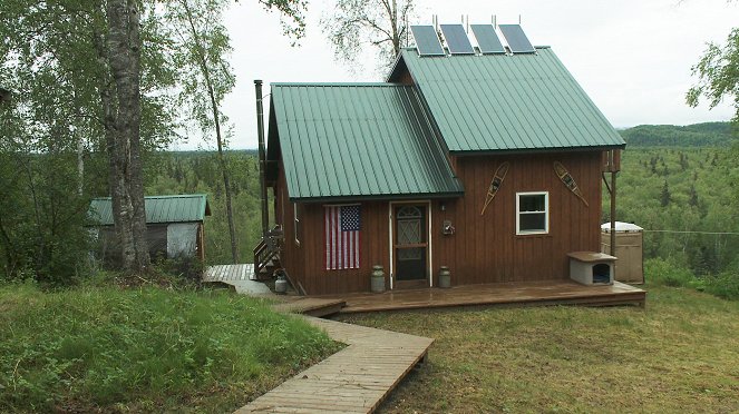 Haus gesucht in Alaska - Filmfotos