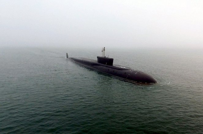 Das U-Boot - Z filmu