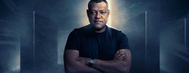 History's Greatest Mysteries - Promoción - Laurence Fishburne