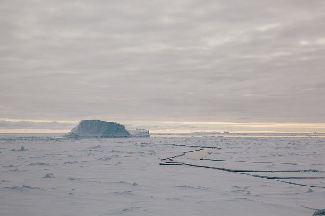 Největší záhady historie - Endurance: Honba za Shackletonovou polární lodí - Z filmu