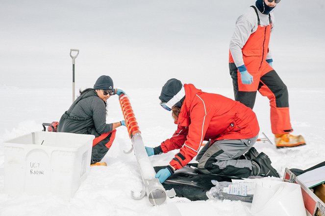 A történelem legnagyobb rejtélyei - Endurance: The Hunt for Shackleton's Ice Ship - Filmfotók