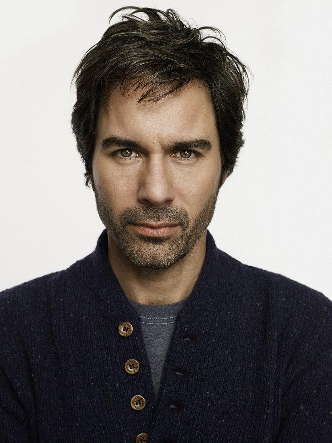 Észlelés - Season 1 - Promóció fotók - Eric McCormack