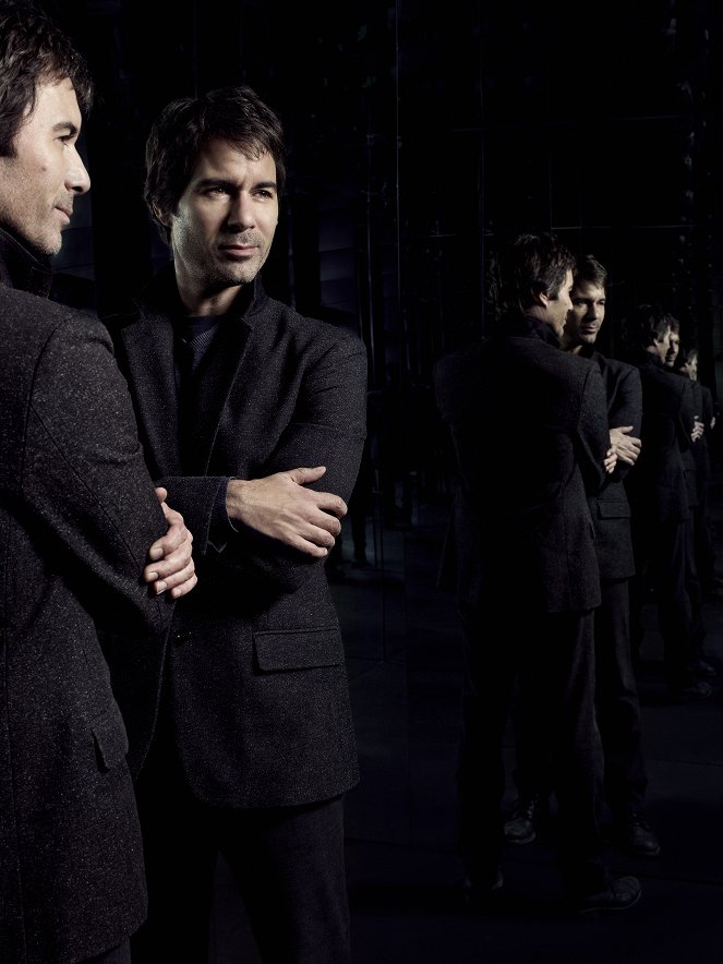 Perception - Season 1 - Promo - Eric McCormack