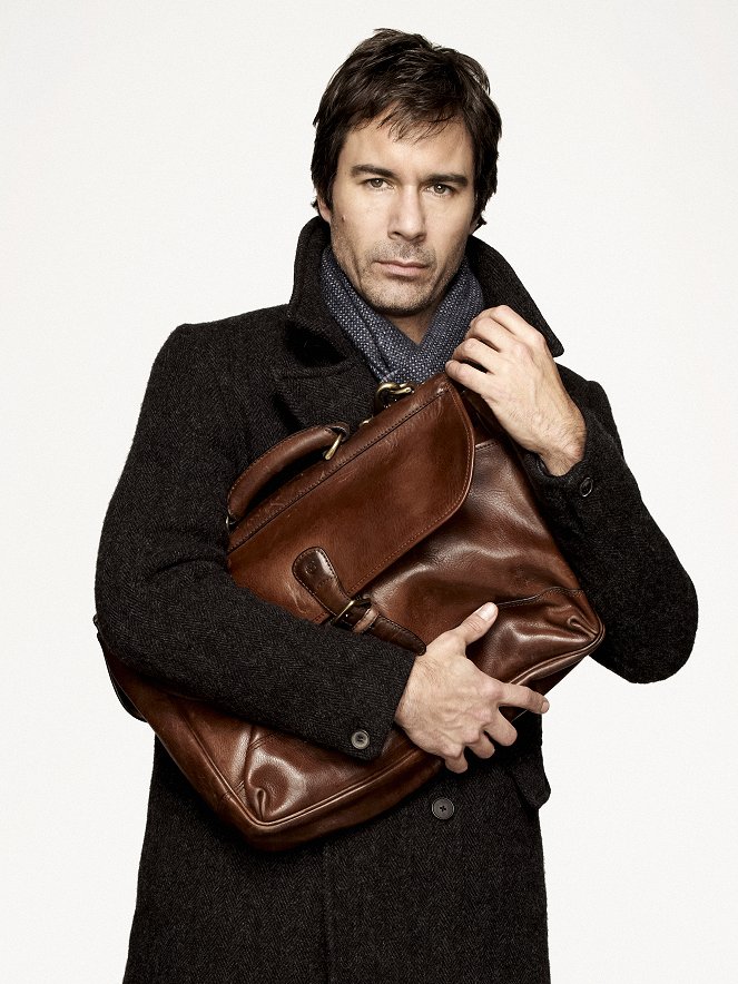 Perception - Season 1 - Promoción - Eric McCormack