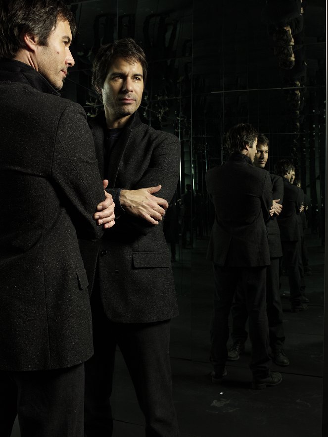 Perception - Season 1 - Promokuvat - Eric McCormack