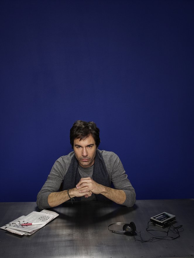 Perception - Season 1 - Promoción - Eric McCormack