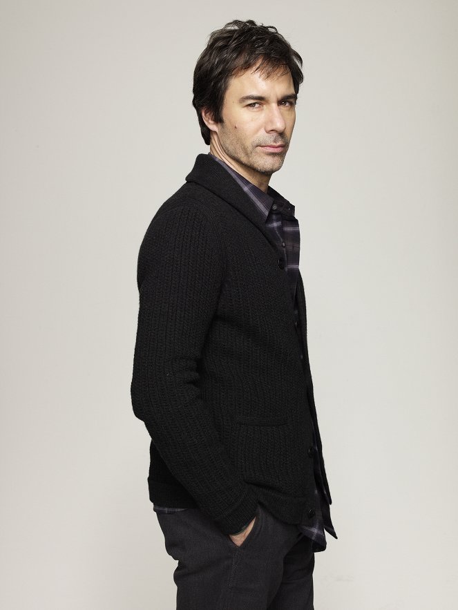 Észlelés - Season 1 - Promóció fotók - Eric McCormack