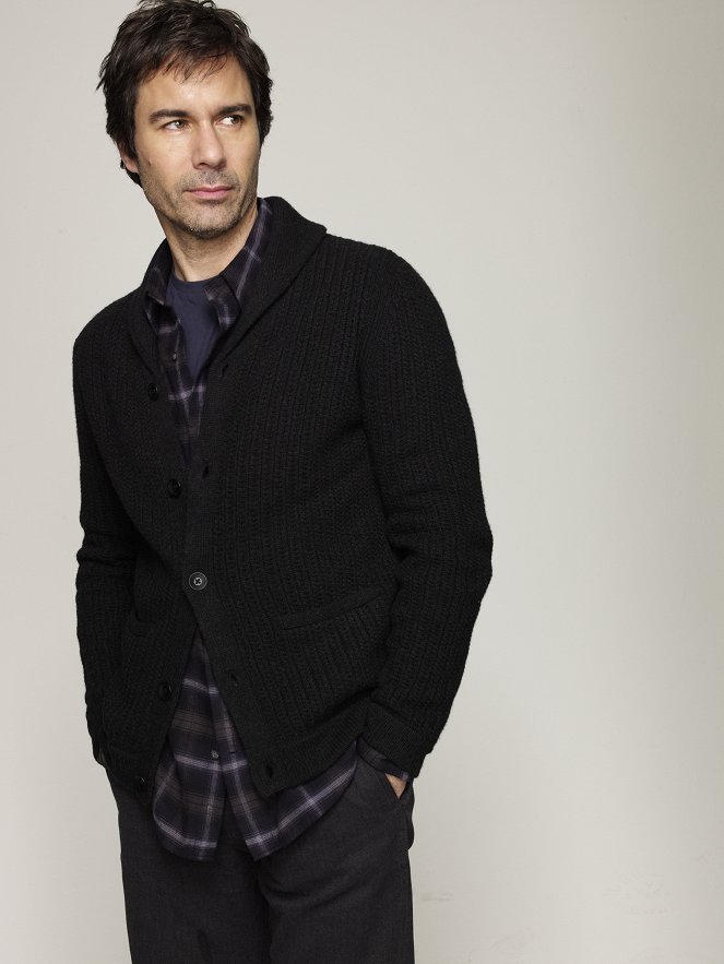 Perception - Season 1 - Promokuvat - Eric McCormack