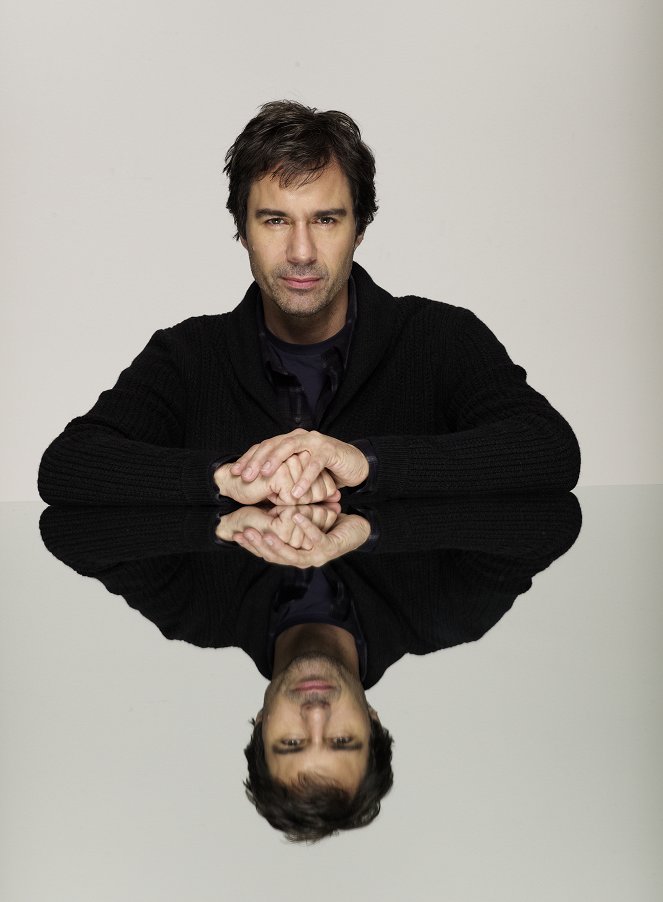 Észlelés - Season 1 - Promóció fotók - Eric McCormack