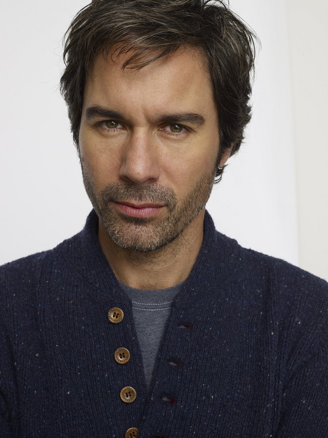 Észlelés - Season 1 - Promóció fotók - Eric McCormack