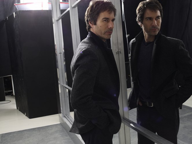 Perception - Season 1 - Promoción - Eric McCormack