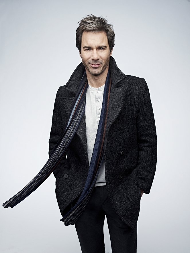 Perception - Season 2 - Werbefoto - Eric McCormack