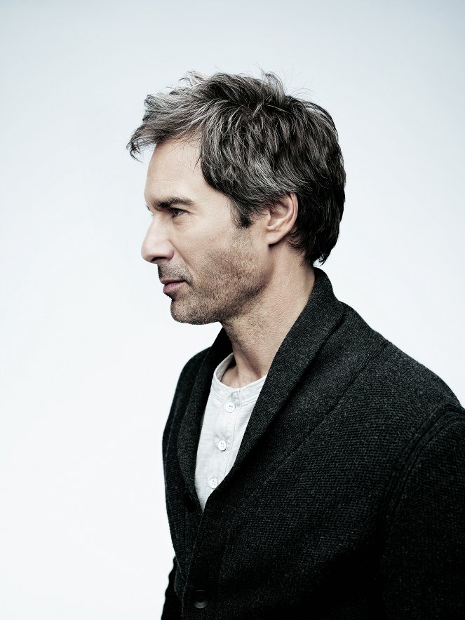 Perception - Season 2 - Promokuvat - Eric McCormack