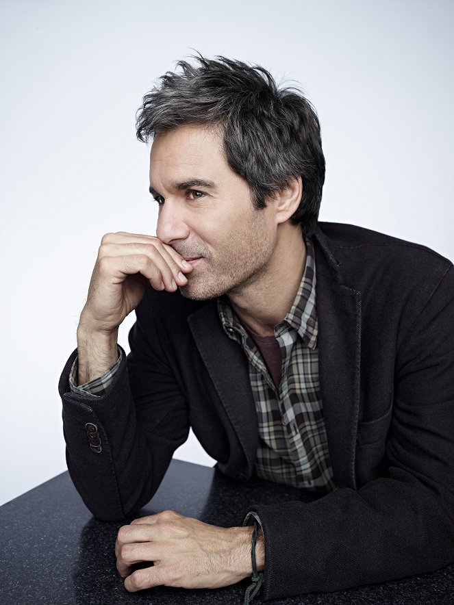 Észlelés - Season 2 - Promóció fotók - Eric McCormack