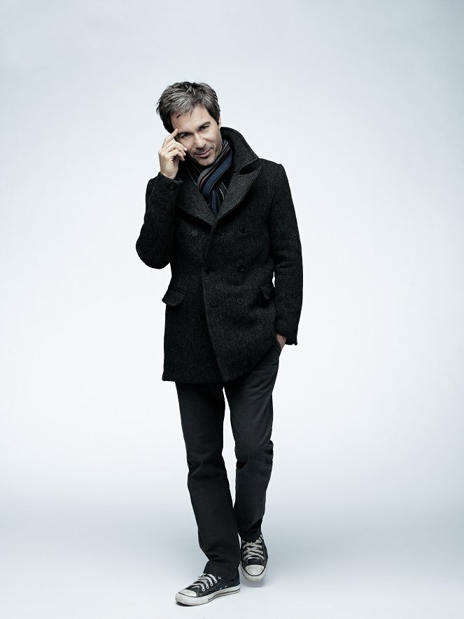 Perception - Season 2 - Werbefoto - Eric McCormack