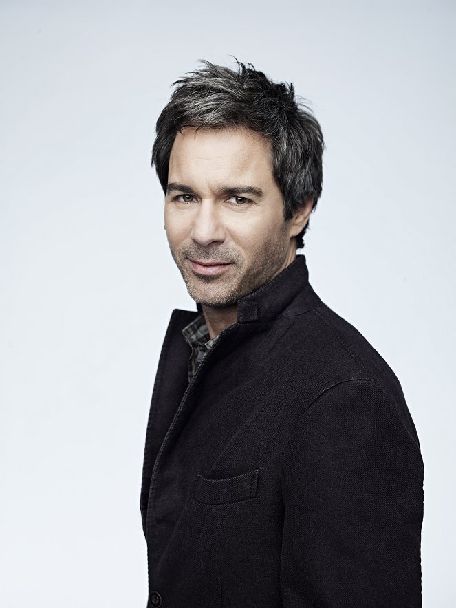 Perception - Season 2 - Werbefoto - Eric McCormack