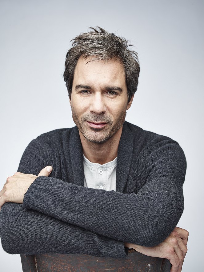 Perception - Season 2 - Werbefoto - Eric McCormack