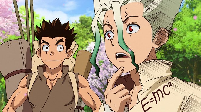 Dr. Stone - Weapons of Science - Photos