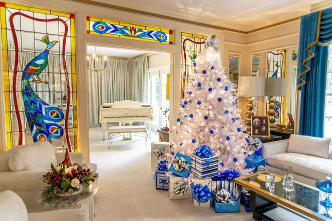 Christmas at Graceland - Van de set