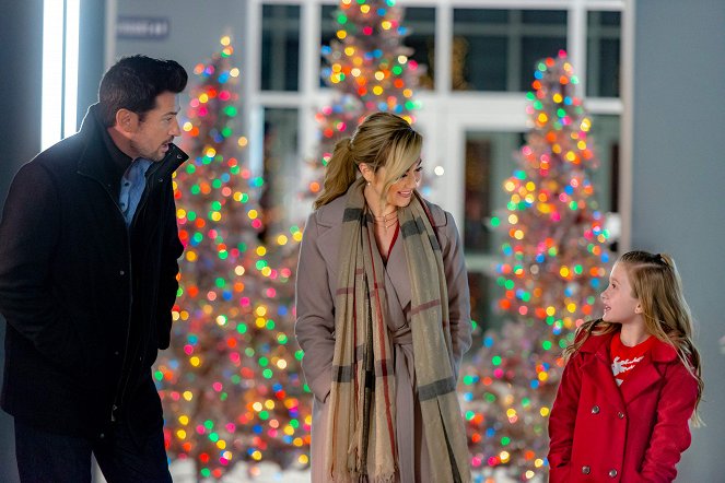 Christmas at Graceland - Filmfotos - Wes Brown, Kellie Pickler, Claire Elizabeth Green