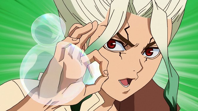 Dr. Stone - Where Two Million Years Have Gone - Photos