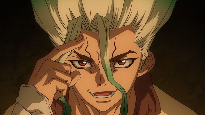 Dr. Stone - Ni-hyaku-man-nen no Arika - Z filmu