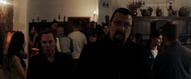 Miasto bezprawia - Z filmu - Steven Seagal