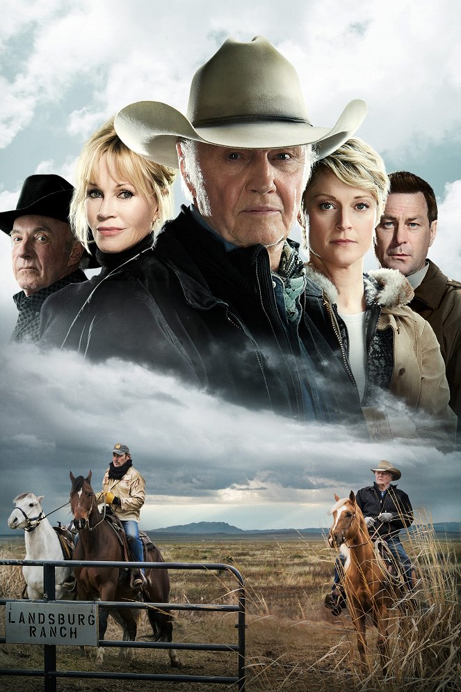 Rodinný ranč - Promo - James Caan, Melanie Griffith, Jon Voight, Teri Polo, Grant Bowler