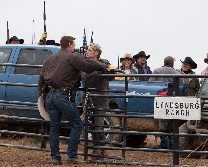 Rodinný ranč - Z filmu