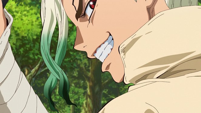 Dr. STONE - Clear World - Filmfotos