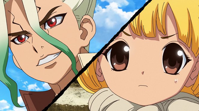 Dr. Stone - Master of Flame - Photos