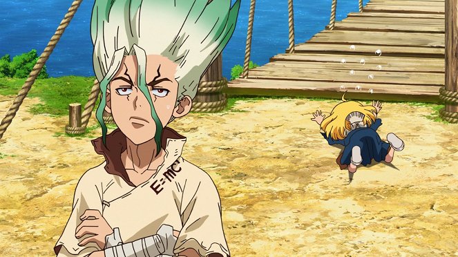 Dr. Stone - Master of Flame - Photos